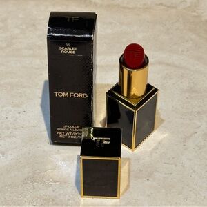 Tom Ford Lip Color Lipstick - 16 Scarlet Rouge